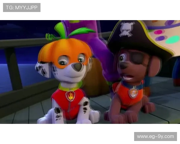 汪汪队灰灰化身绿茵小勇士带领伙伴奋力追逐梦想足球赛